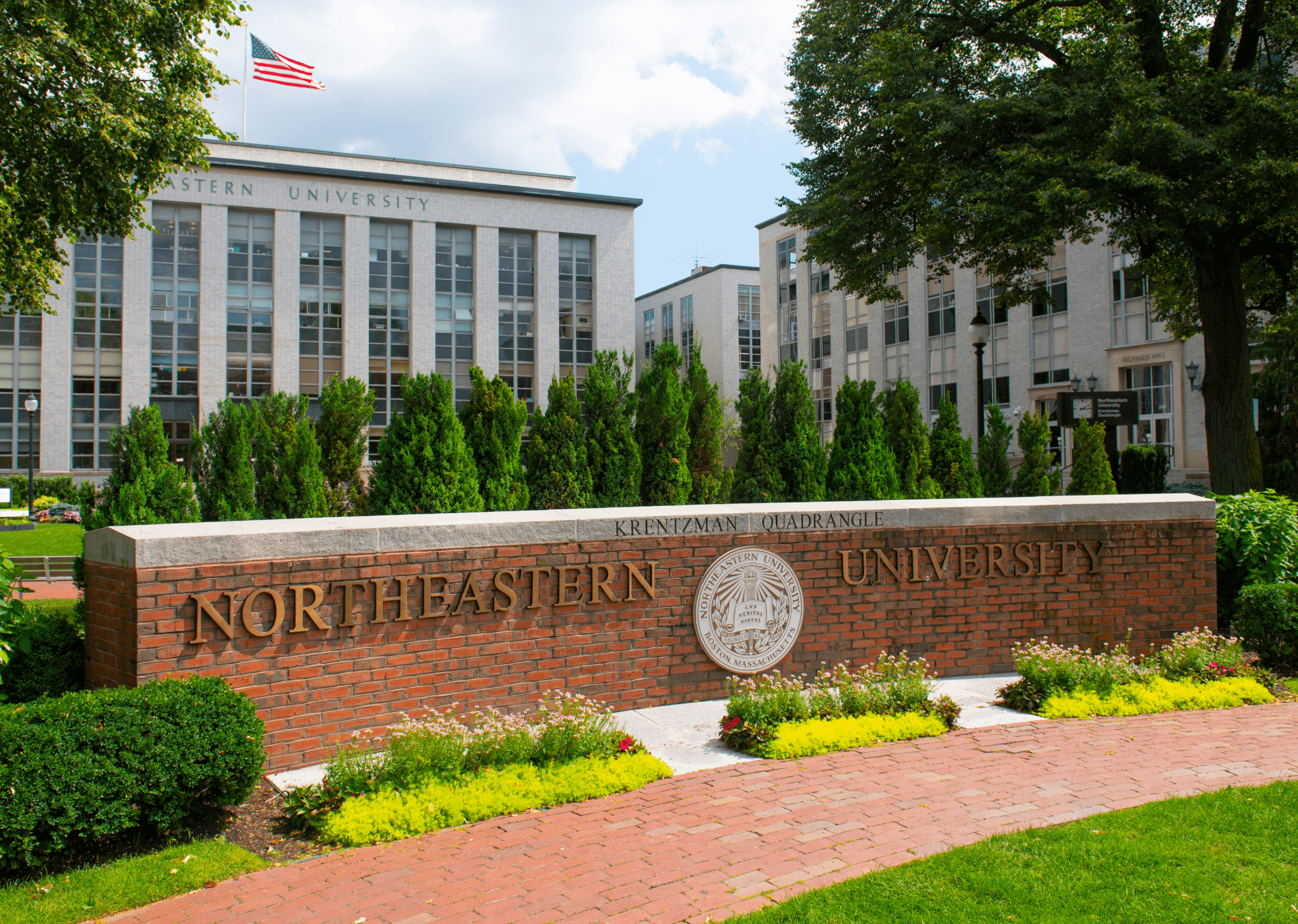 Northeastern University kampüsü